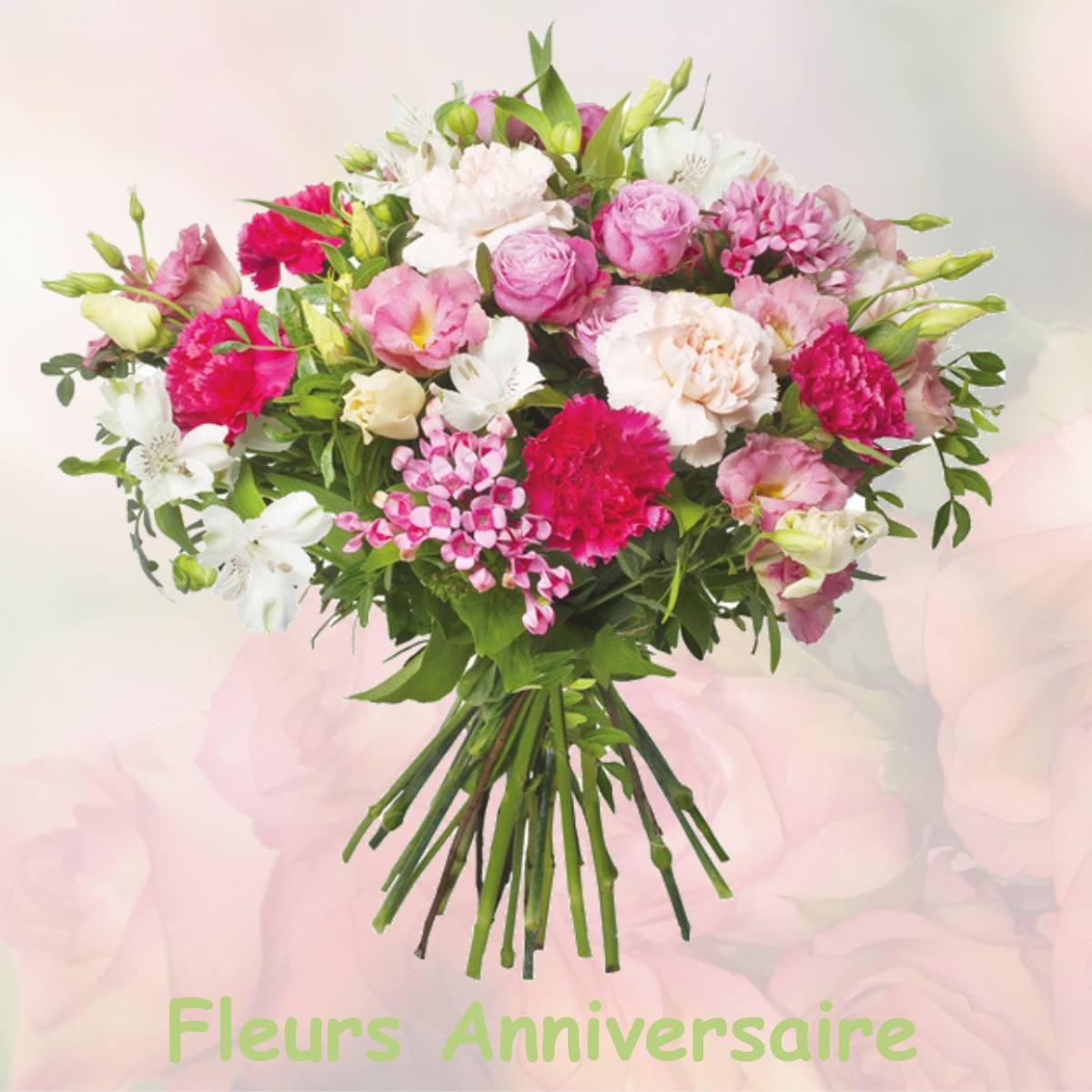 fleurs anniversaire BOURGUIGNON-LES-MOREY