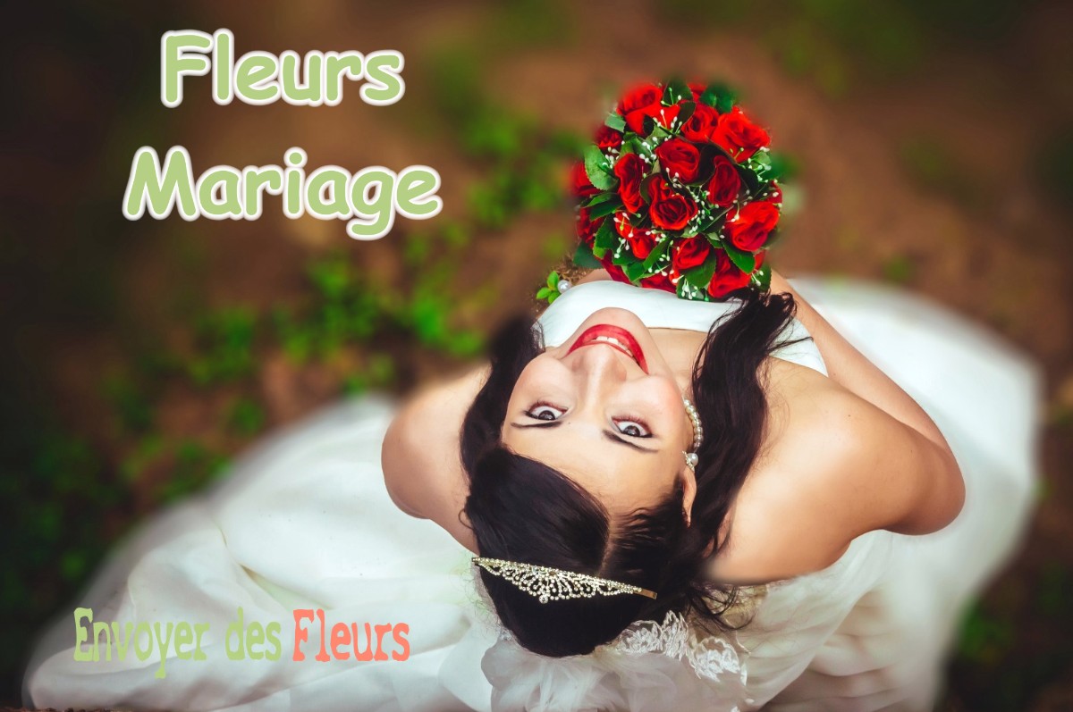 lIVRAISON FLEURS MARIAGE à BOURGUIGNON-LES-MOREY