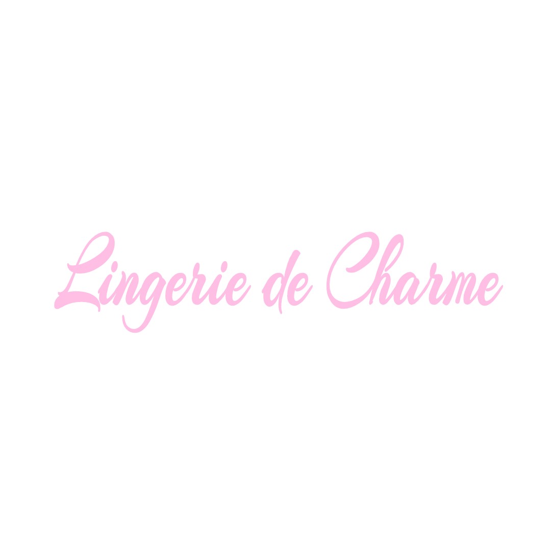 LINGERIE DE CHARME BOURGUIGNON-LES-MOREY